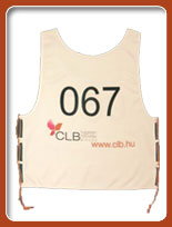 Race number